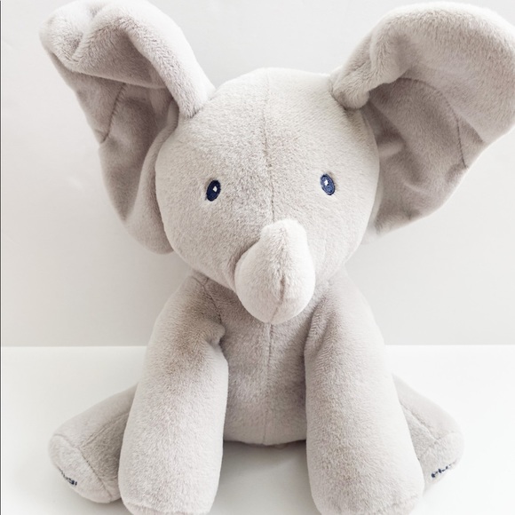 Gund Other - Gund Sing and Play Flappy the Elephant